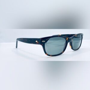 Ernest Hemingway 4609 Tortoise Oval Sunglasses Frames Only